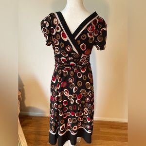 Sandra Darren casual dress